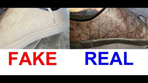 fake calvin klein shoes|calvin klein authenticity check.